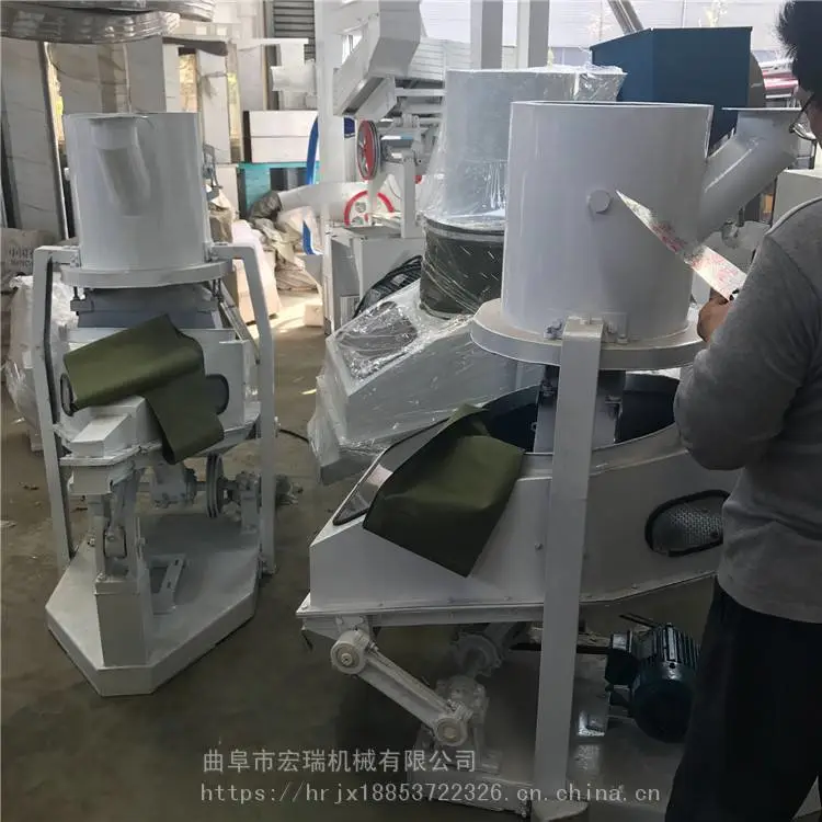 清远销售粮食比重去石机 两相电水稻小麦选种机