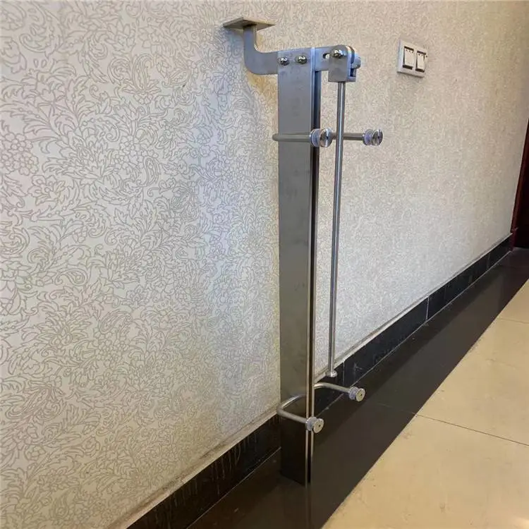 人行道 不锈钢立柱栏杆 不锈钢栏杆加工厂 江浙沪包邮