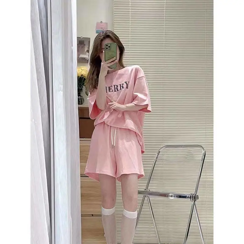 江西南昌服装批发市场在哪里网红休闲套装批发速干运动女士休闲套装