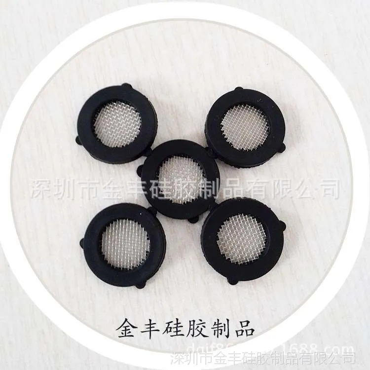 过滤网垫14