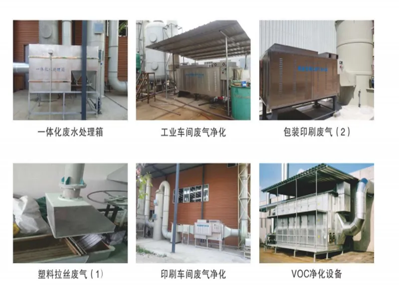 东北脉冲式滤筒除尘器VOC废气治理效果怎么样