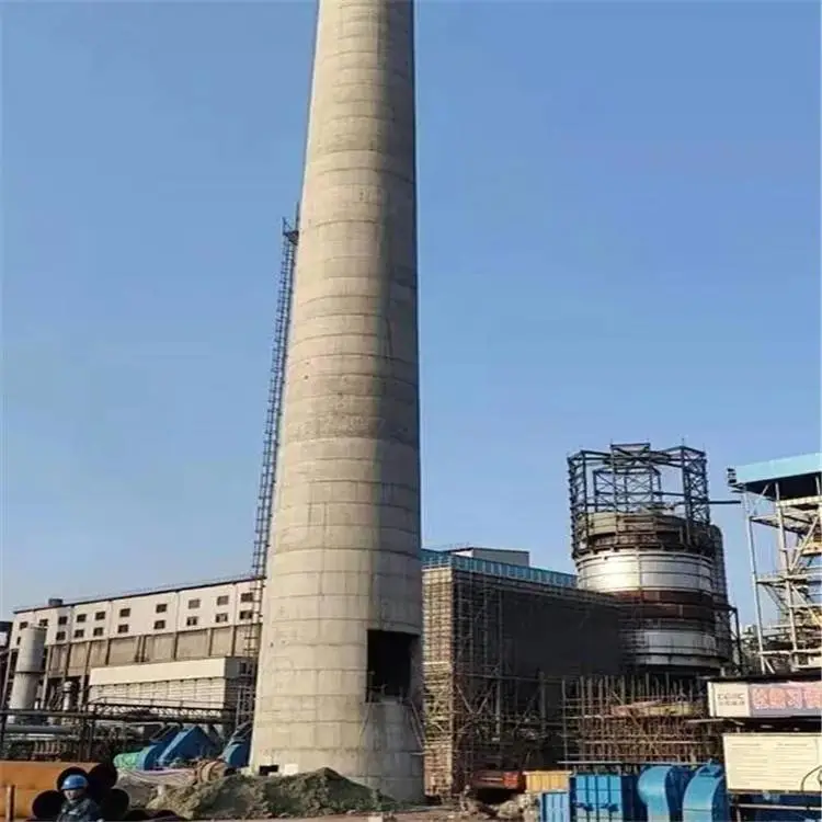 长乐烟囱新建公司-本地砖烟囱砌筑技术细节 长乐烟囱新建公司-本地砖烟囱砌筑技术细节