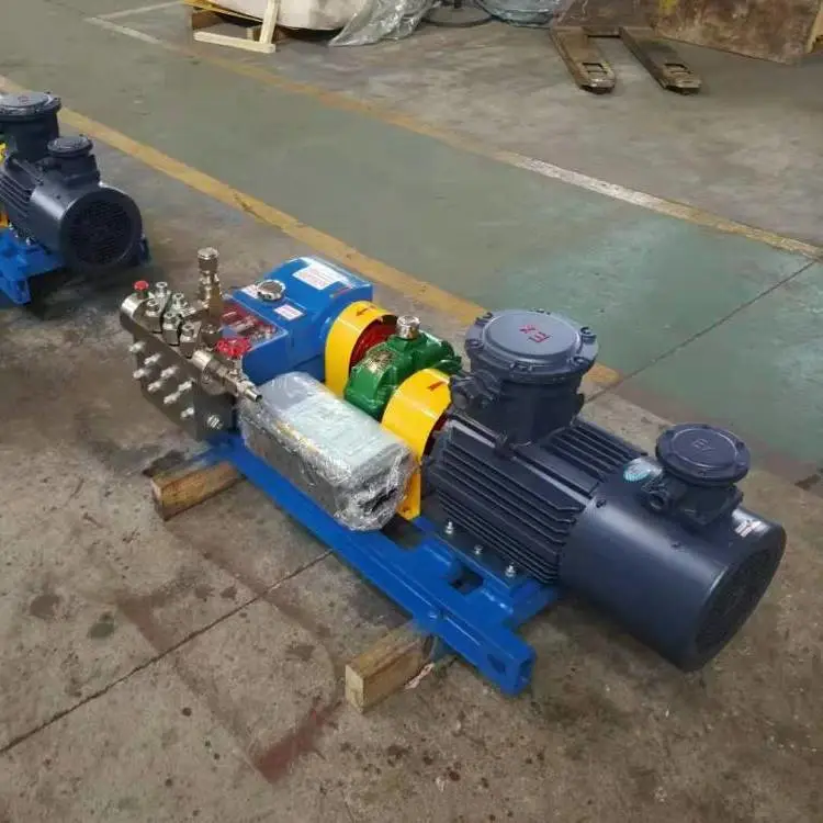 不锈钢3D-SY电动手动试压泵SY-SYL- 60-100MPa 放心采购