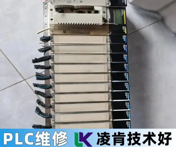 LSPLC故障代码维修修复方法