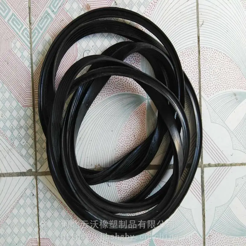 天然橡胶排水管胶圈钢筋混凝土水泥管胶圈产地货源