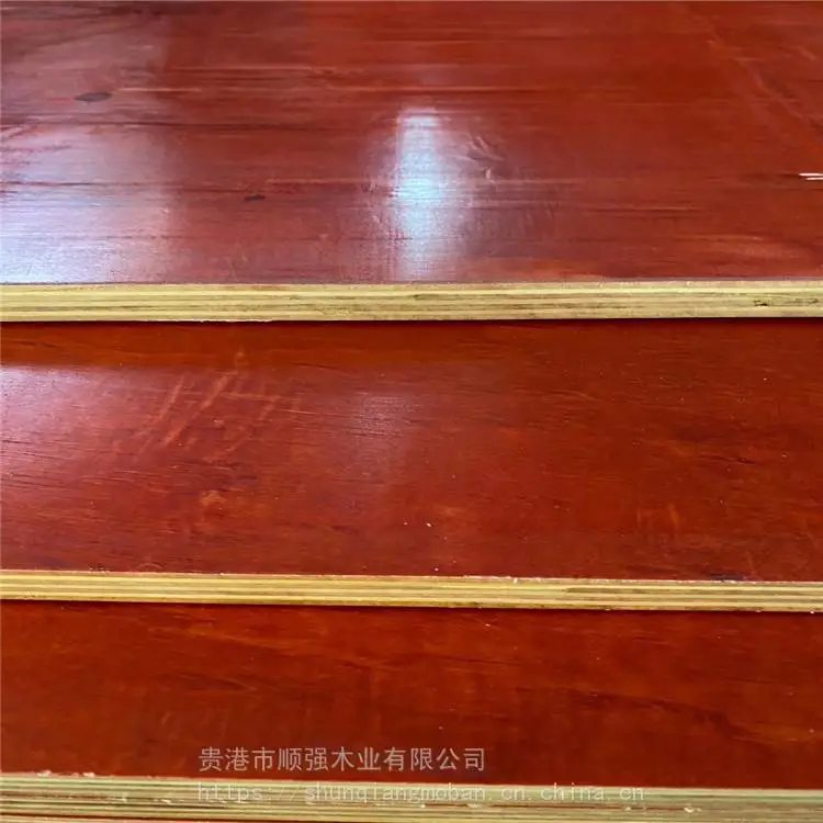 四川建筑模板，广西小红板厂家批发