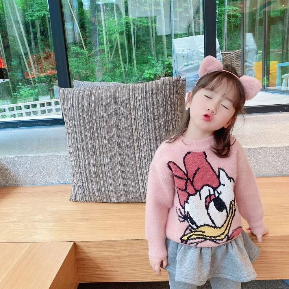 广西童装批发市场中大童男女款儿童毛衣儿童水貂绒圆领毛衣潮在网上怎么找好卖便宜