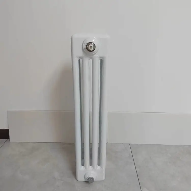 临沂平邑GZ4-1.4/X-1.2型钢制柱型散热器暖气片采暖工程