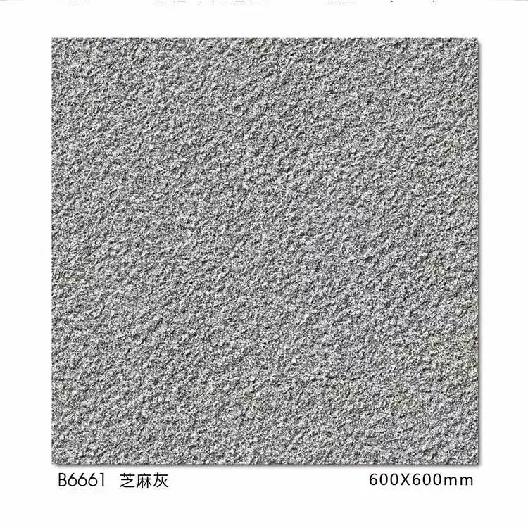 人行道砖 外墙仿石材砖 麻面 荔枝面 300*900mm