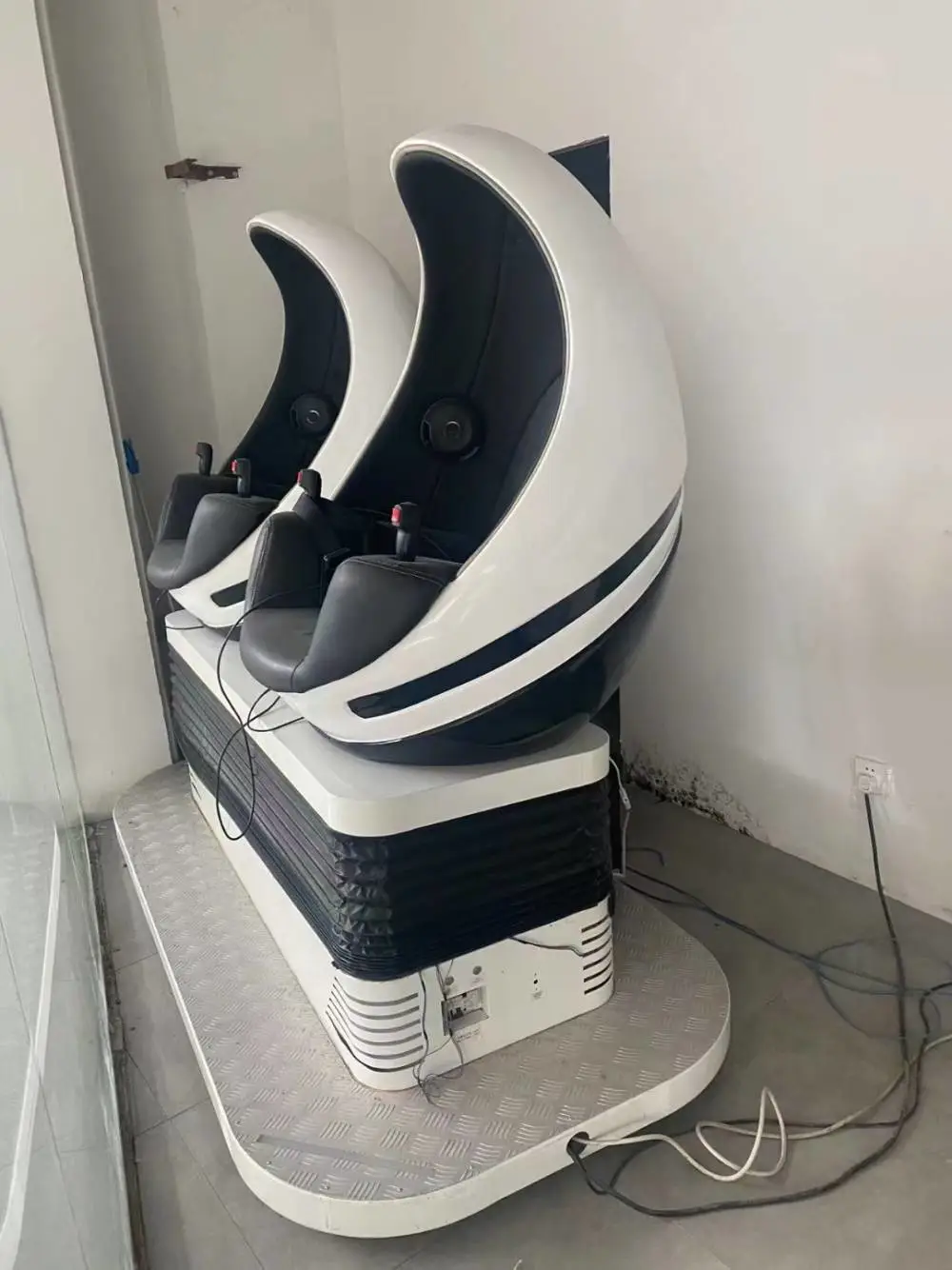 浙江VR摩托车设备出租 vr垃圾分类游戏机 VR赛车设备出租市场报价