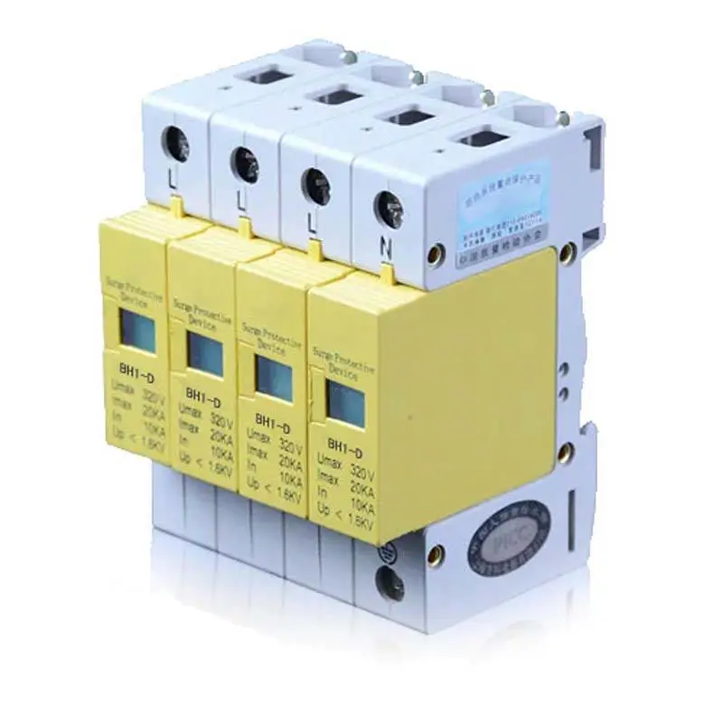 BU1-100/460/1P N 瞬态过电压保护器 工程批发