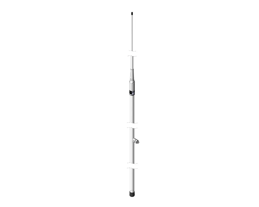 AC ANNTENNAS KUM903 HF/SSB高质量的玻璃纤维全向天线,用于海洋和陆地方案