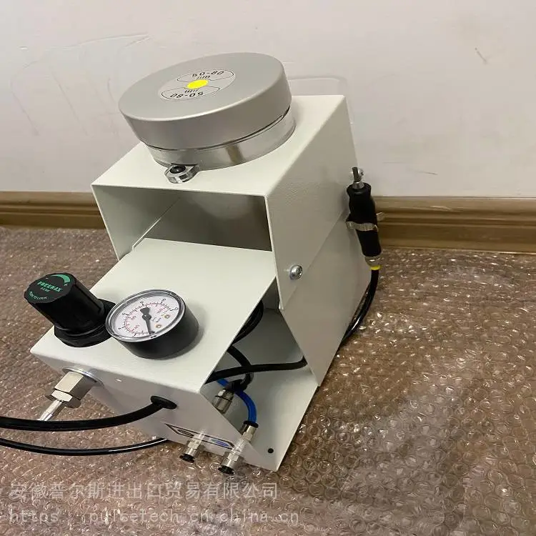 德国原装进口古生物化石清理修复喷砂机型号microblast精密喷砂机小型实验室喷砂机