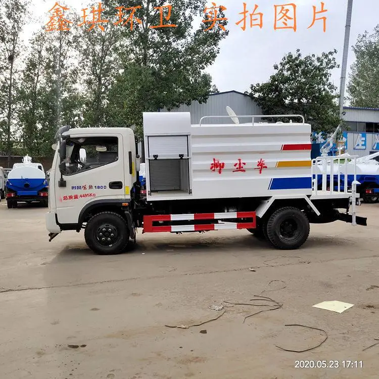 公路洒水车 东风多利卡洒水车 宿州洒水车多少钱一辆
