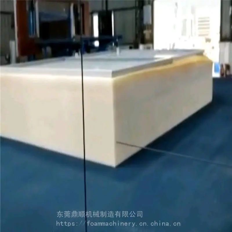 鼎顺海绵机械 数控海绵切割机 全自动电脑控制 不用开模