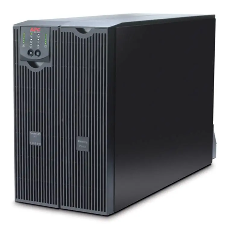 施耐德APC Smart-UPS SURT 1kVA/2kVA/3kVA/5kVA/6kVA/8kVA/10kVA/15kVA/20kVA电源代理经销商