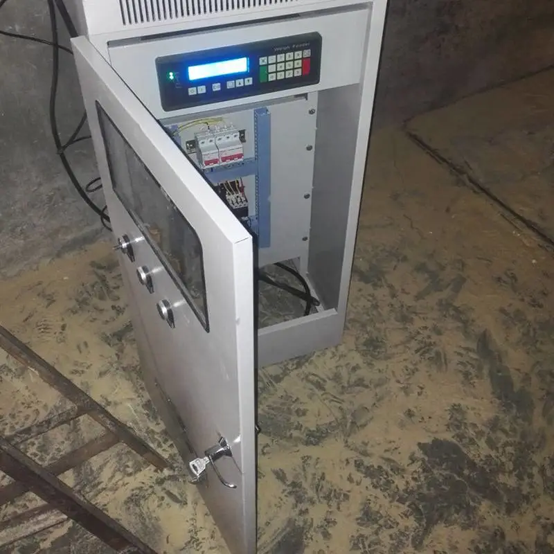 宁夏回族自治州浮衡式 输送机计量秤 