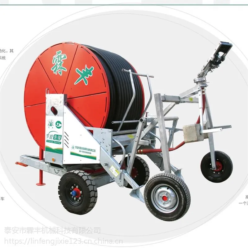 哪里有自动喷灌设备卖？霖丰JP系列灌溉设备