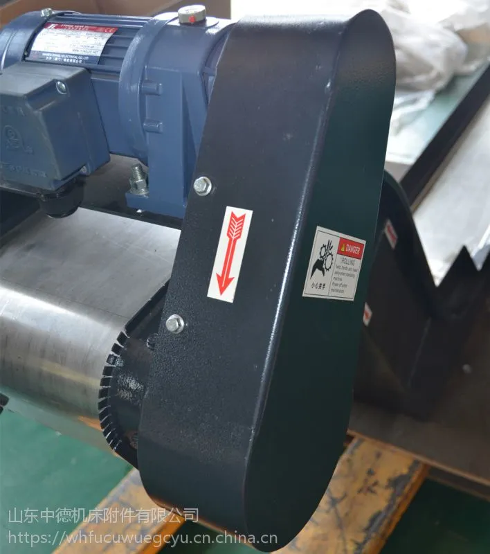 杭州桐庐县链板式排屑机 集中排屑器 大型爬坡排屑机ZDe2019422
