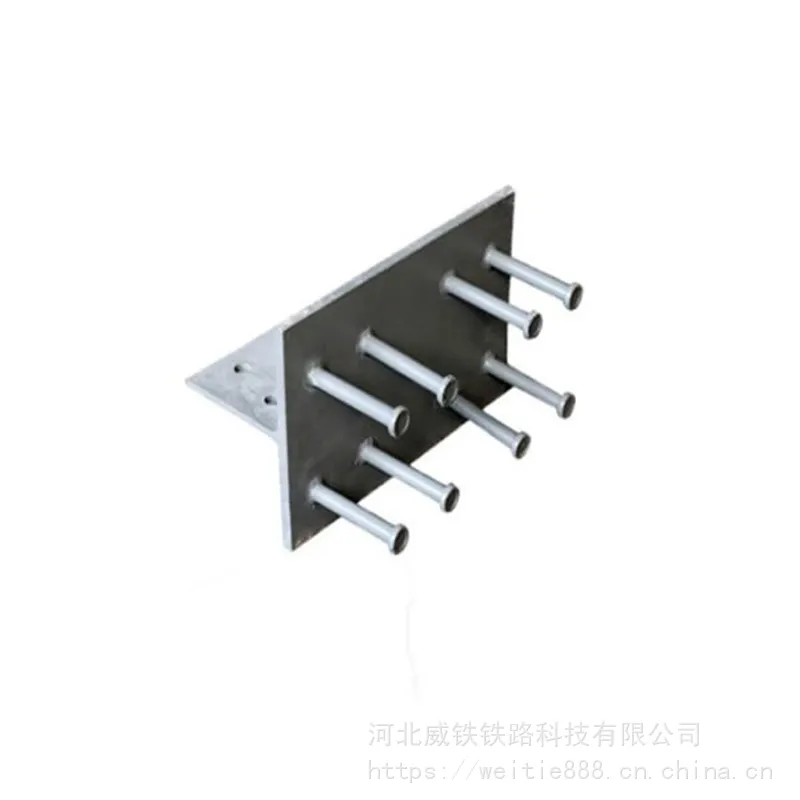 市中立柱T钢24m梁挡块材质Q235B