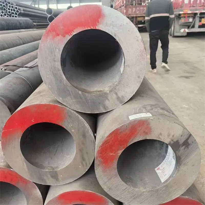 大无缝钢管 精拔无缝钢管 50mm无缝钢管 输送流体用无缝钢管