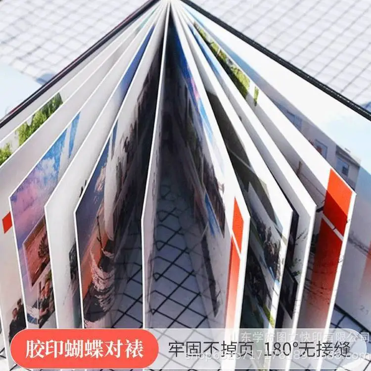济南硬壳环装画册 商业标签印刷,济南***彩色包装印刷,***画册