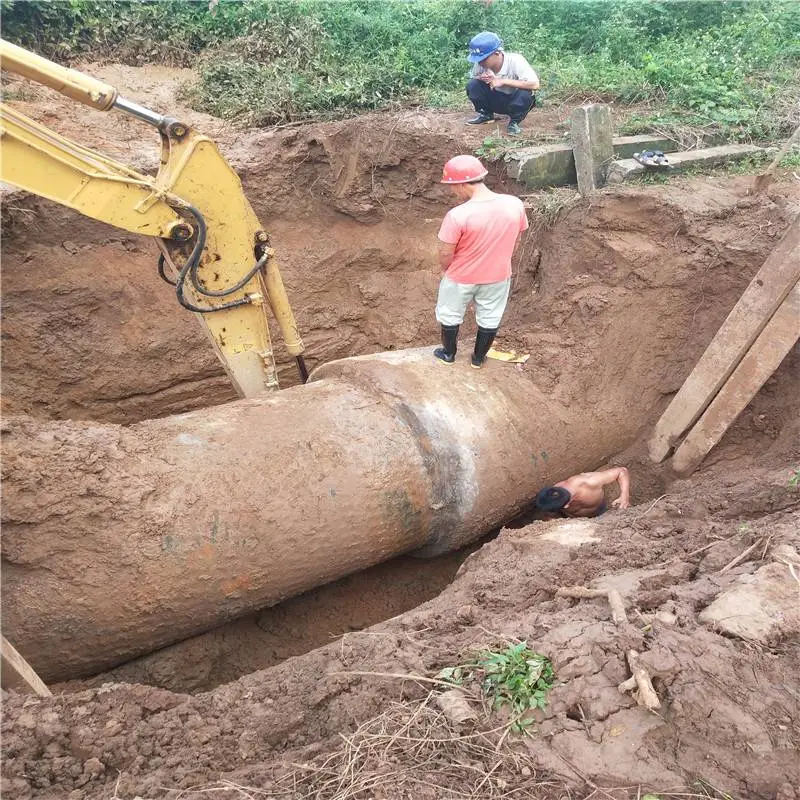 专业供应莘县地区管道查漏测漏检测服务