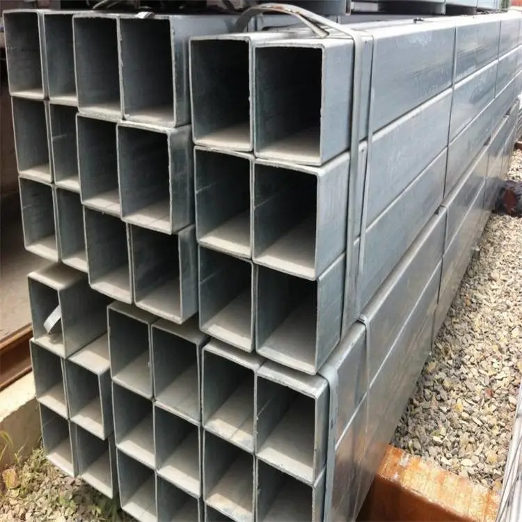 富鹏源 400×400×6热镀锌方管 优品推荐