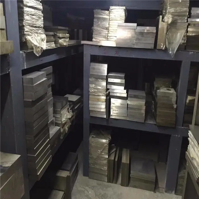 W6钨系工具钢-W6预硬板块-W6圆钢--常用规格200*200MM
