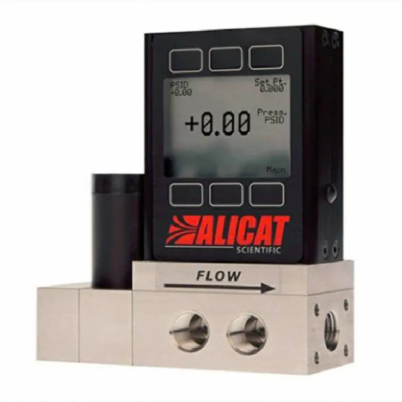 蚀刻设备小流量质量流量控制器ALICAT-MC20质量流量计优质商家
