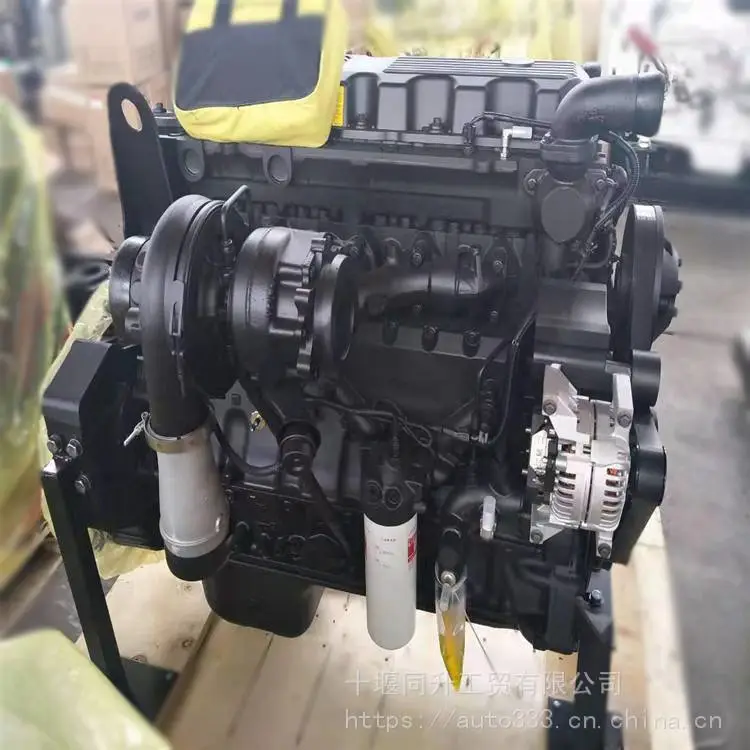 康明斯QSZ13电控发动机 QSZ13-C500 东风康明斯三阶段排放柴油机