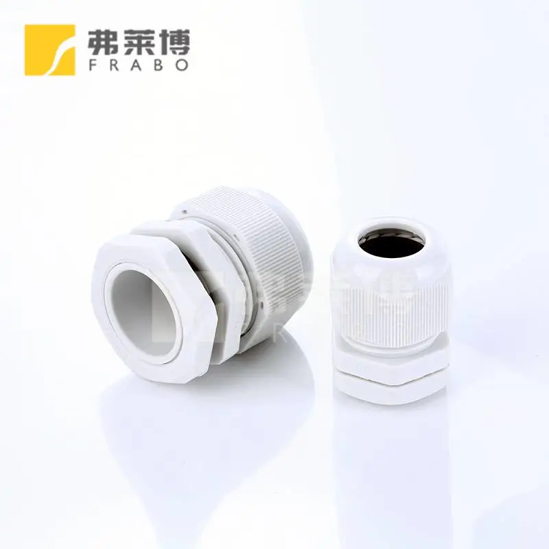 弗莱博电气 FRABO 塑料电缆防水接头 PG螺纹 双号PA66原料 质量好