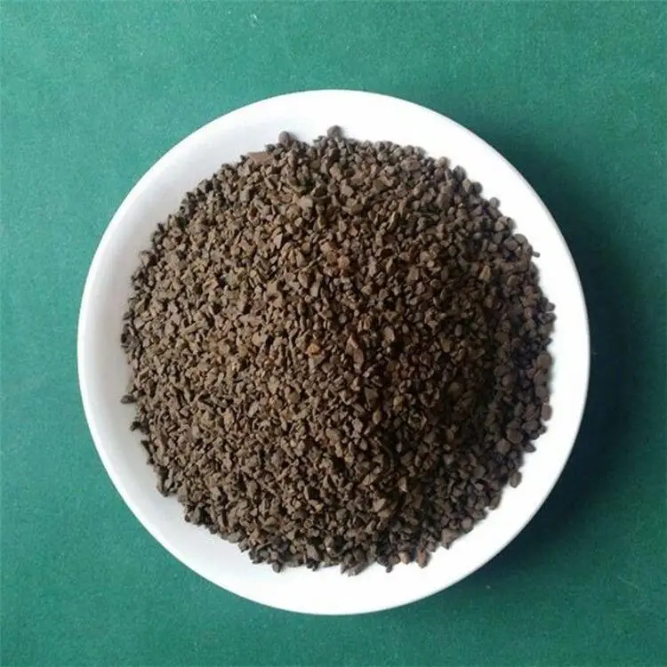 天然锰砂滤料用量对水处理效率及系统稳定性的影响研究