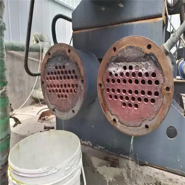 辽宁沈阳清洗换热器物料清理