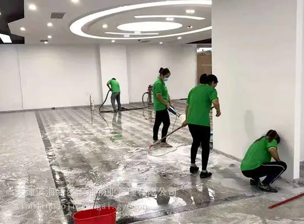 铜锣湾展会保洁托管-地毯清洗公司电话