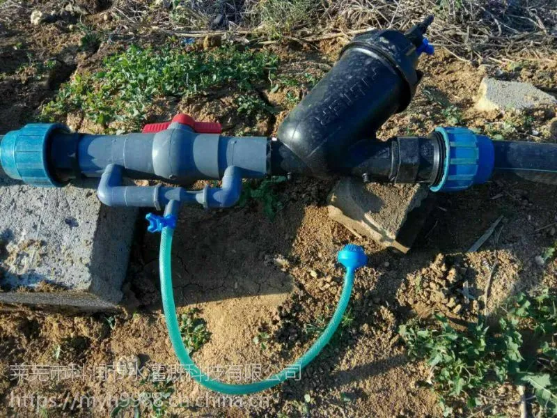文丘里施肥器吸肥器温室大棚微喷滴灌套装肥水一体化打药机