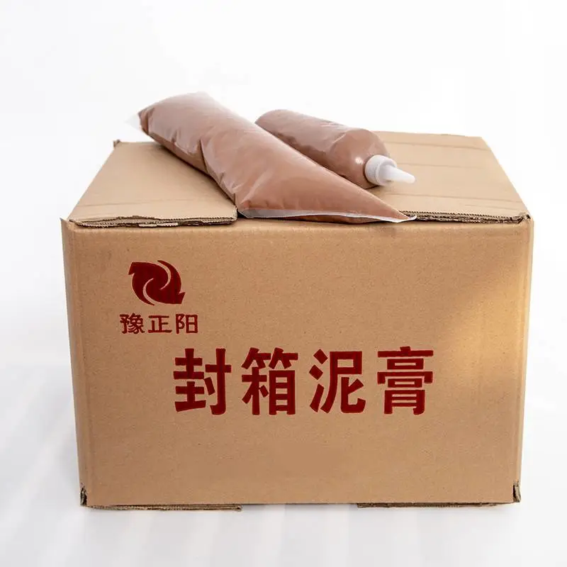 广东 砂型合箱泥 砂型粘结剂 货源足