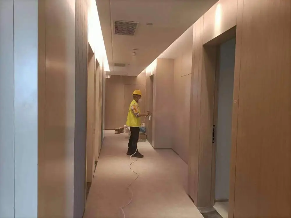 酒店、学校、新房、除甲醛、甲醛检测