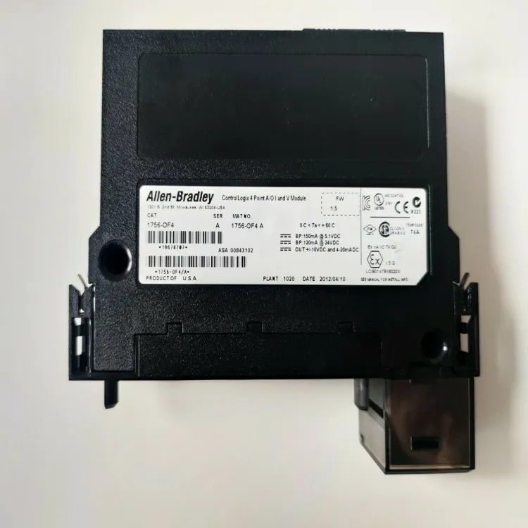 罗克韦尔AB100-E26QJ200软启动 模块 PLC