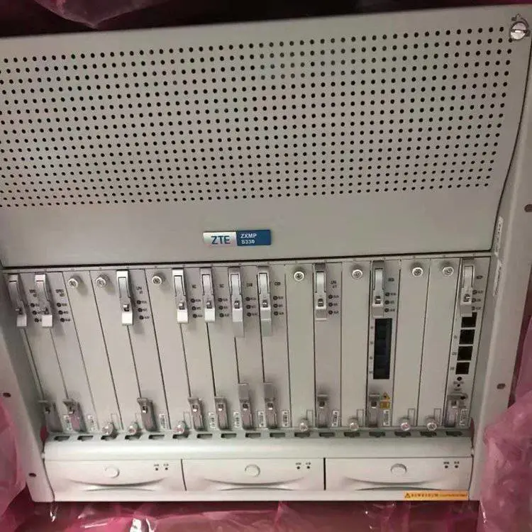 中兴SDH板卡S330型 622M FC接口 -48V/220V电源