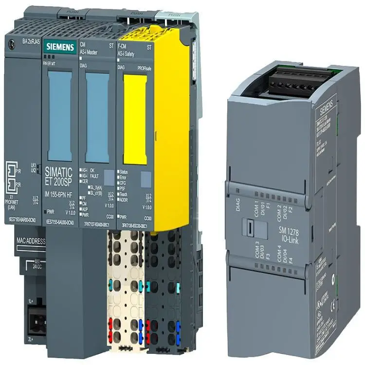 紧凑型处理器模块CPU 1215C 6ES7215-1HG40-0XB0 DC/DC/继电器