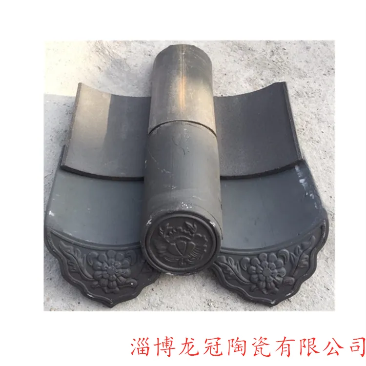 陶瓷瓦厂家西班牙s瓦C型瓦B形瓦各种瓦型样式齐全