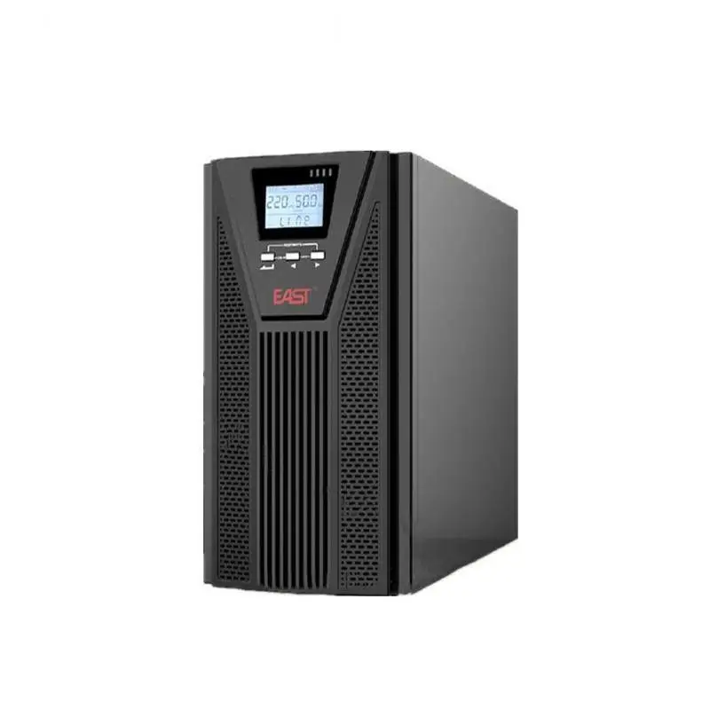 EAST易事特UPS不间断电源OR6KH单进单出6KVA15.4KW外接电池长效机