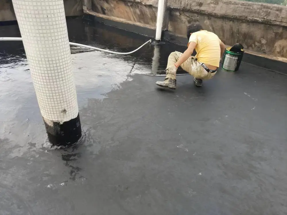 珠海铁皮瓦漏水维修公司露台防水维修多少钱