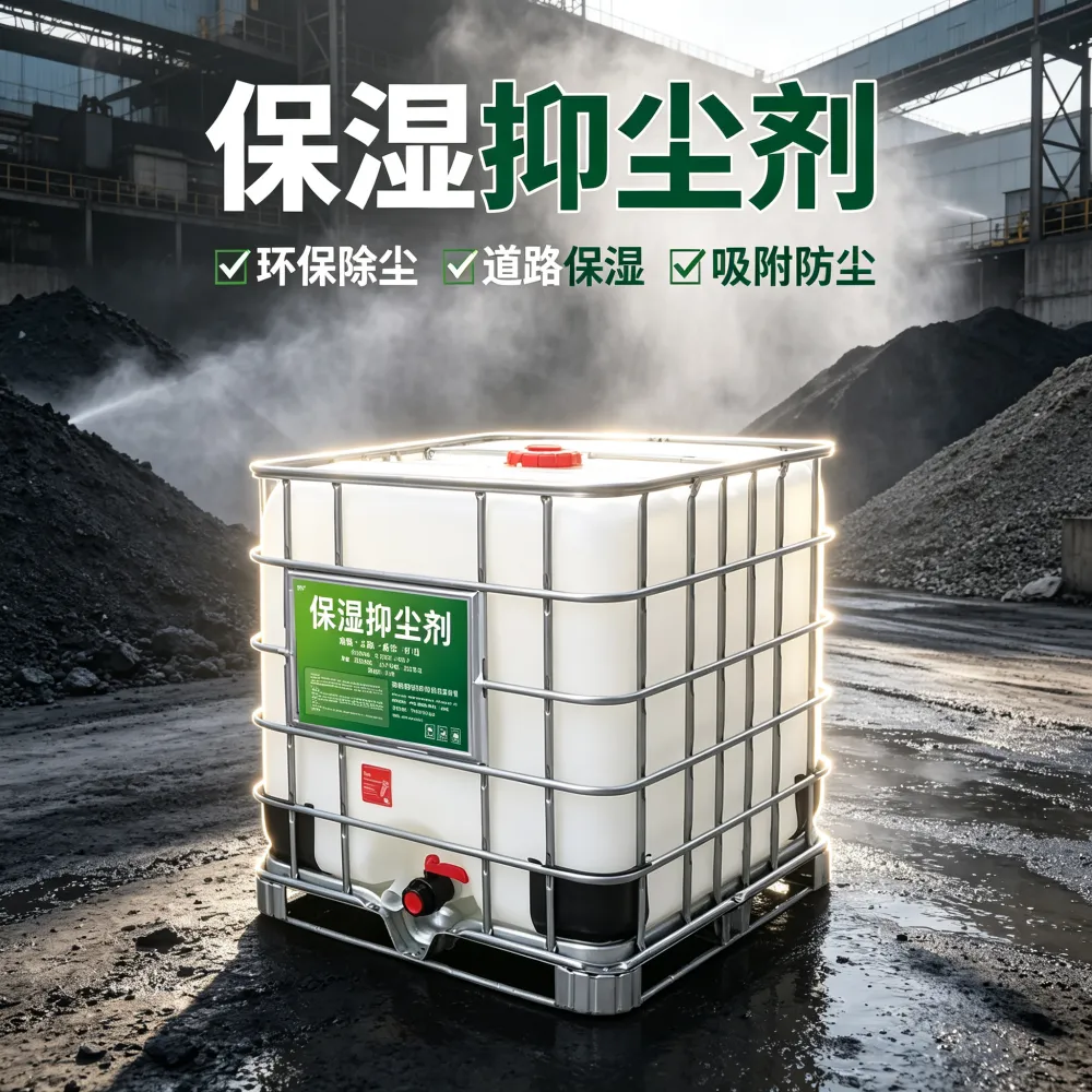 鹤壁奥钧液体扬尘抑制剂，道路保湿型高效降尘，矿山料场建筑工地隧道内喷洒抑尘防尘药剂