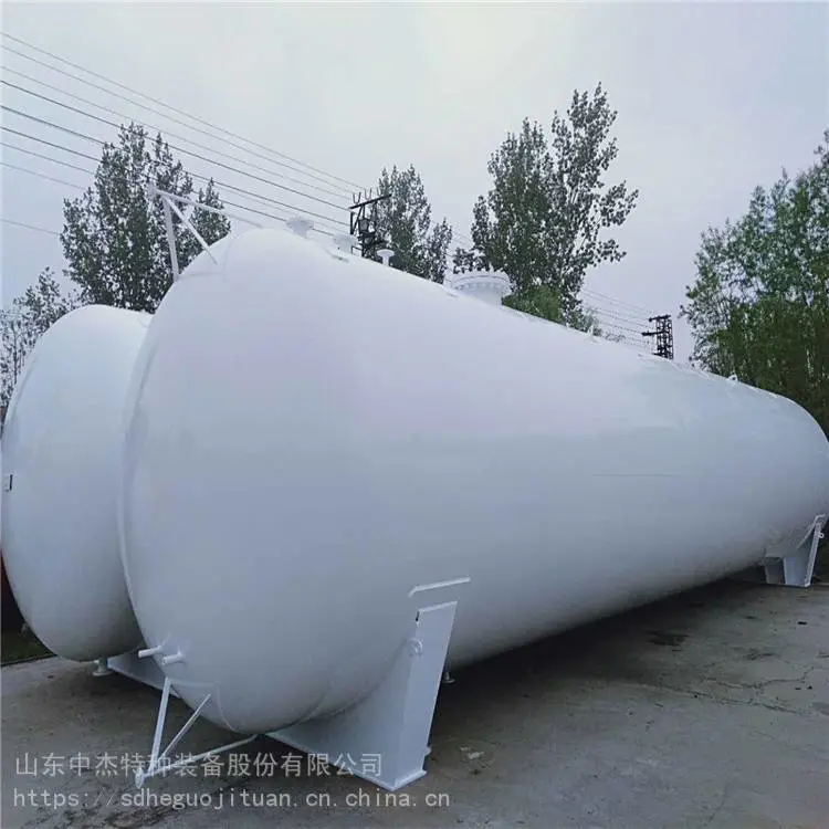 中杰 液氨贮罐 15立方液氨储罐 厂家生产