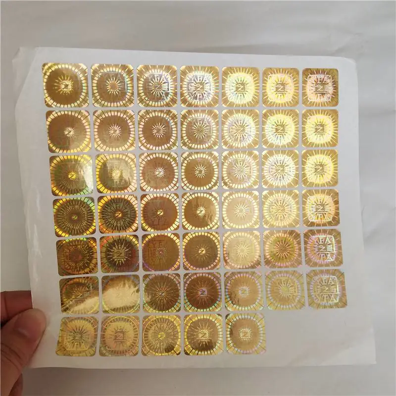 不干胶贴纸标签定制工厂 不干胶贴纸标签怎么做