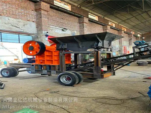 黑龙江鸡西移动锤式破碎机性能提升发展方案适应市场需求