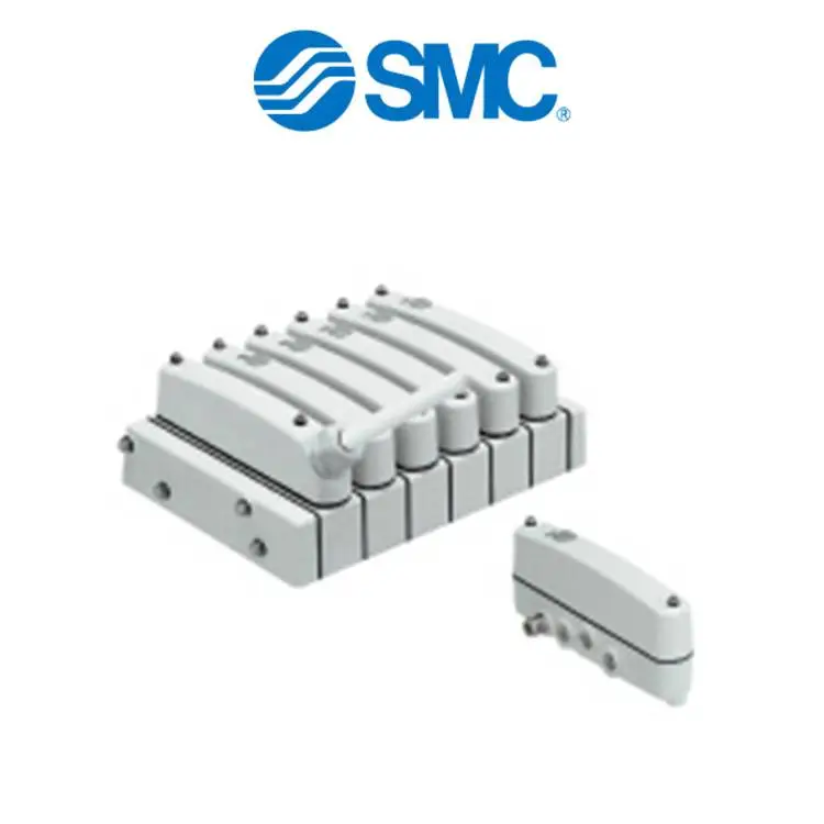 日本SMC气动元件5通气控阀?SYA3000/5000/7000全新原厂出货