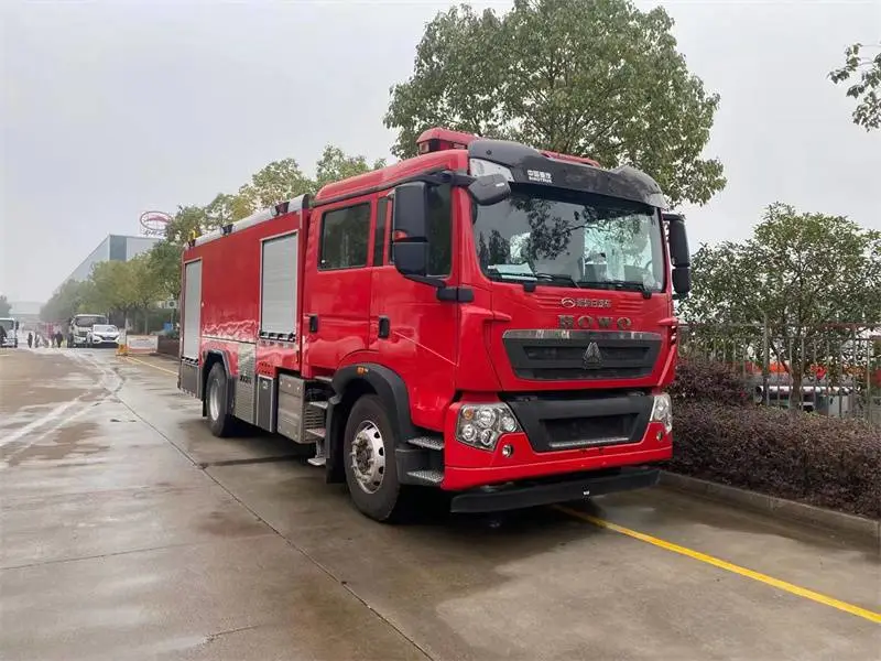 消防车哪个*** 各型消防车哪里有卖 汽车城 消防车
